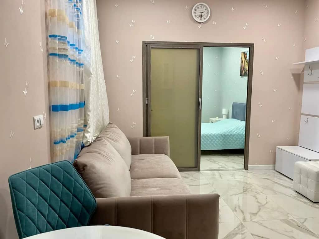 Апартаменты уютные в лучшем районе Сочи: главное фото 1