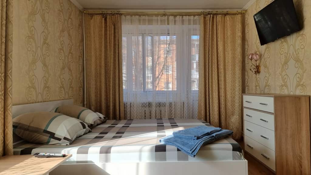 Апартаменты в центре на улице Житомирская 4: главное фото 1