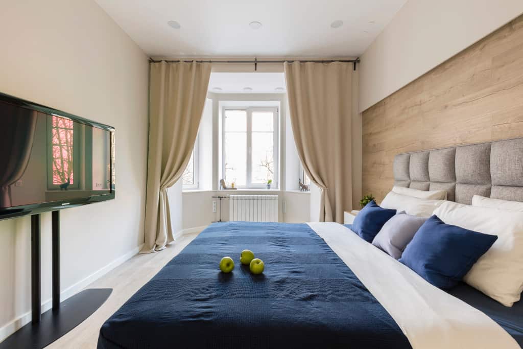 Квартира в сталинском доме Piter Apartments на Стачек: главное фото 1