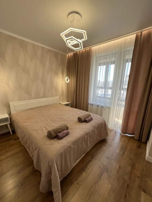 Квартира Новая Евро 2ка с дизайн ремонтом: главное фото 1