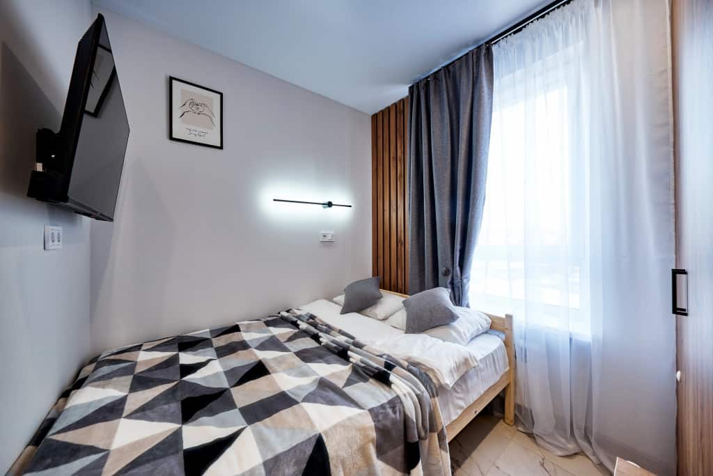 Апартаменты EasyGuest в 5 минутах от метро Тушинская: главное фото 1