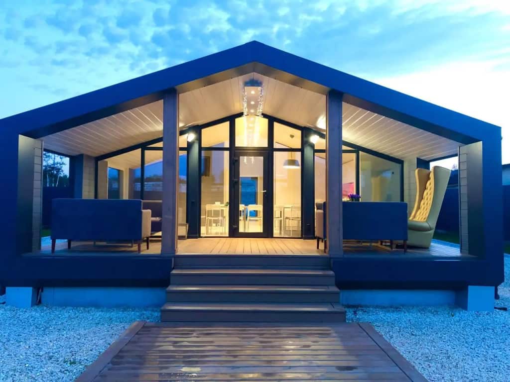 Дом SCANDI Holiday Home - Сканди: главное фото 1