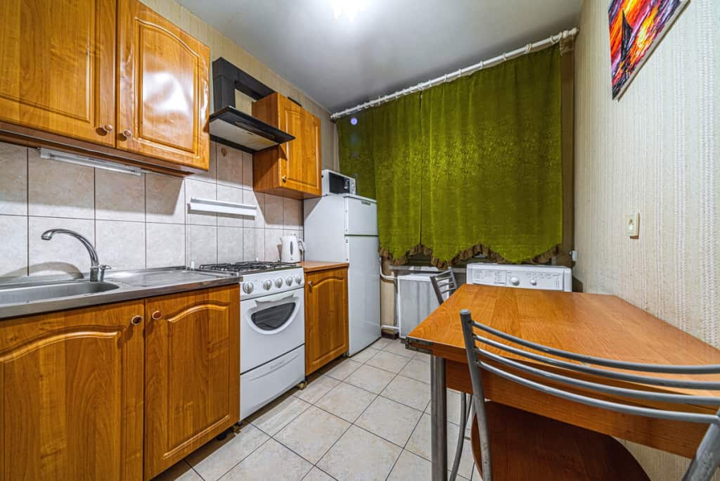 Апартаменты GoodApart near Sosnovka Park: главное фото 1