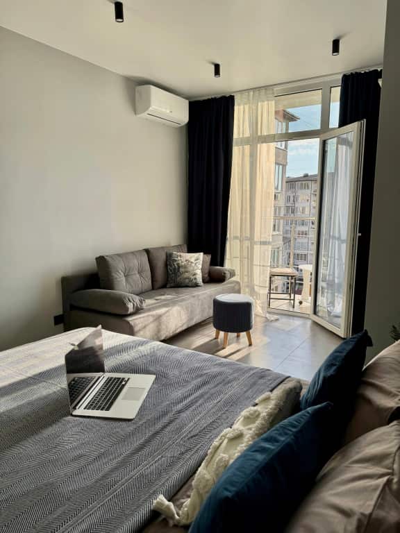 Апартаменты Sun Home Лысая Гора: главное фото 1