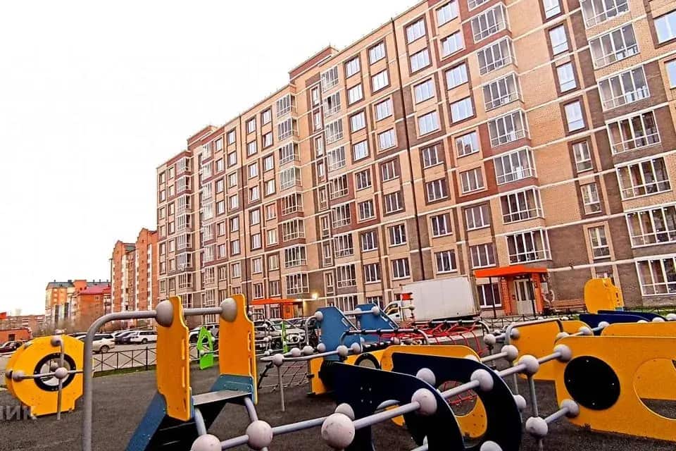Апартаменты Квартира: главное фото 1