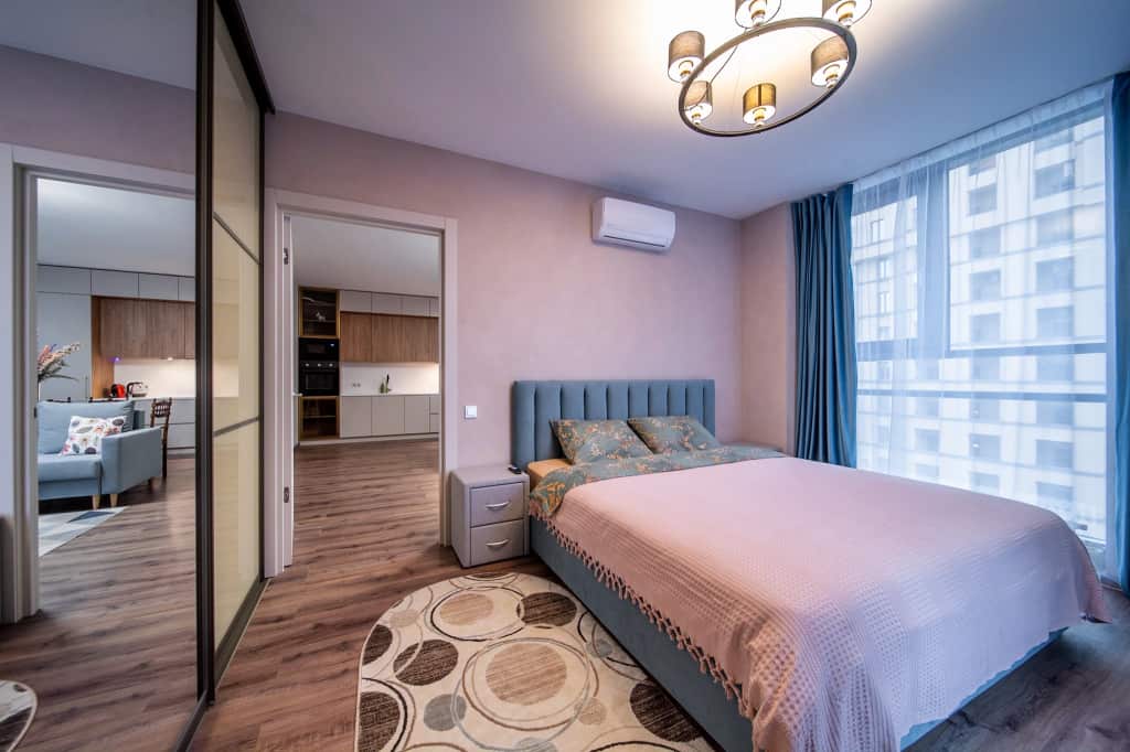 Апартаменты в новом ЖК Граф Орлов EasyGuest: главное фото 1