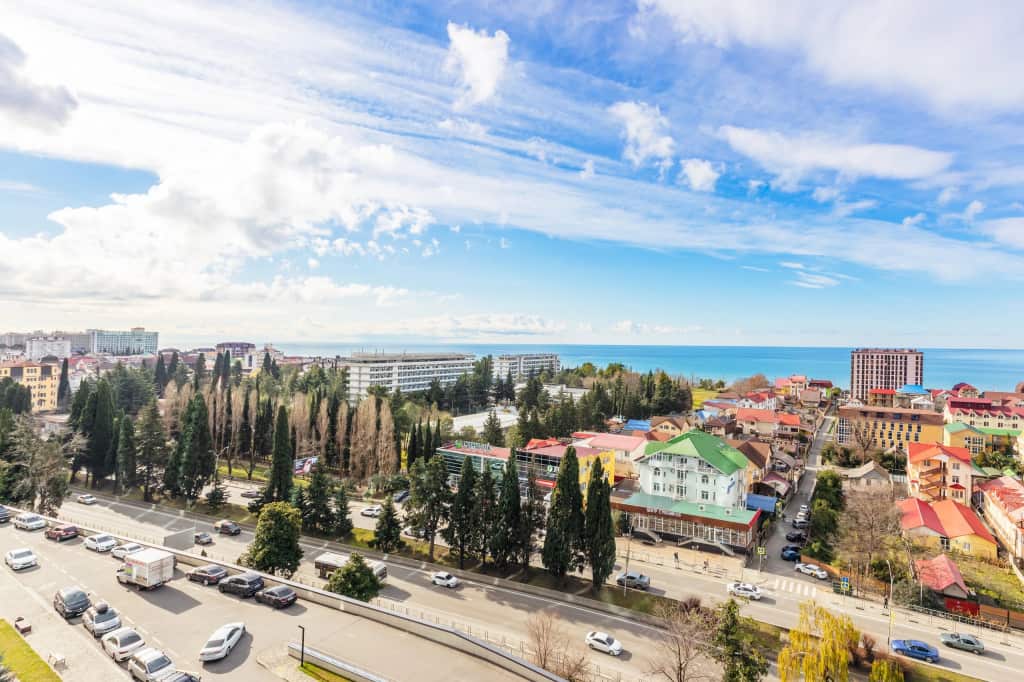 Квартира Студия у Моря от Bulgasari: главное фото 1