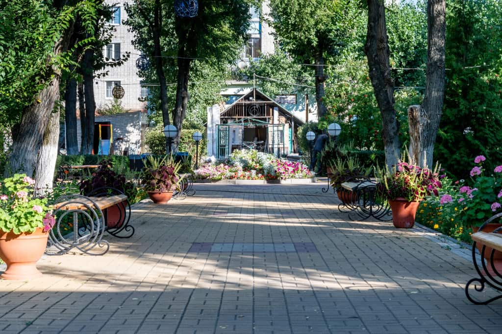 Sogdiana Hotel: главное фото 1