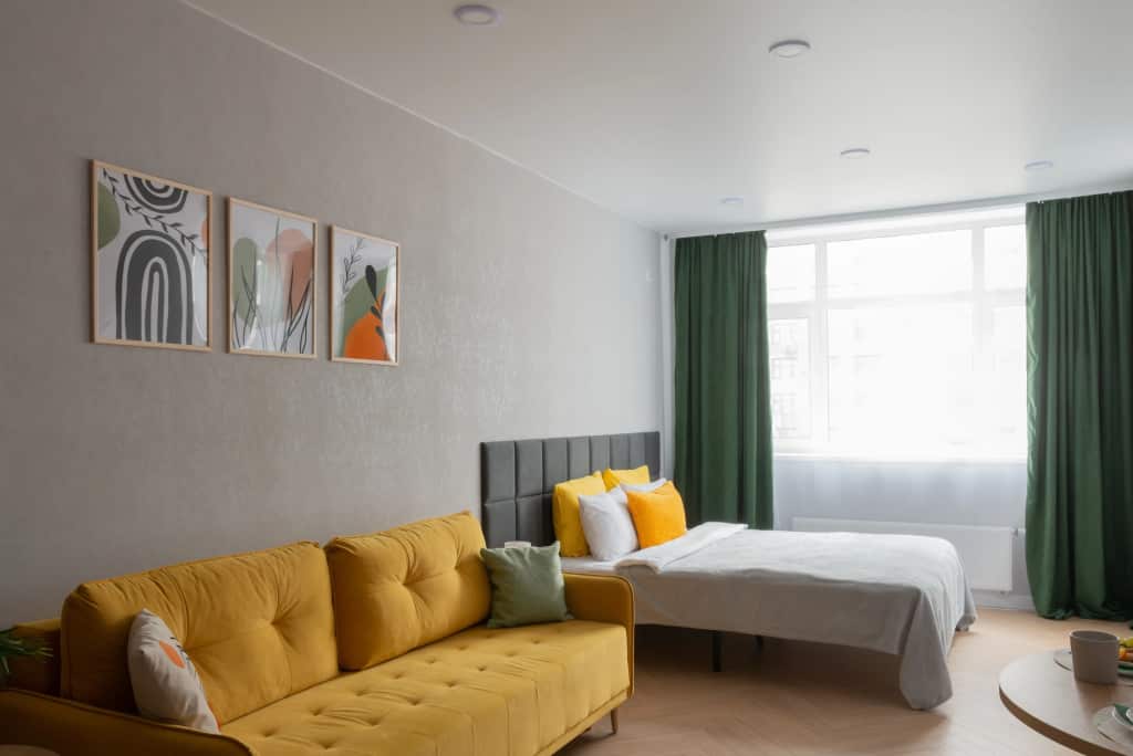 Апартаменты Мелисса Studio ApartaMIA: главное фото 1