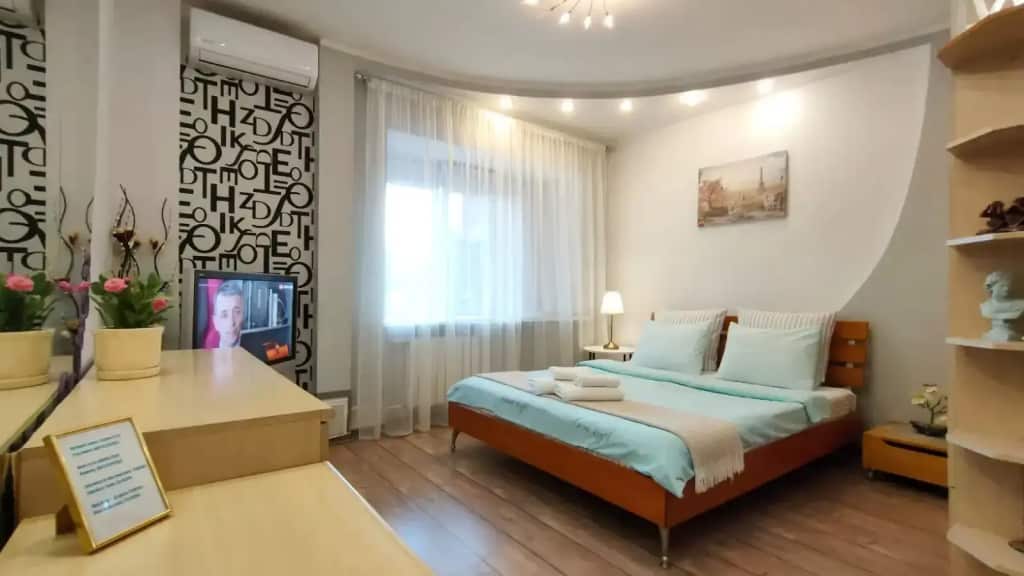 Квартира Family Flats Smolenskaya: главное фото 1