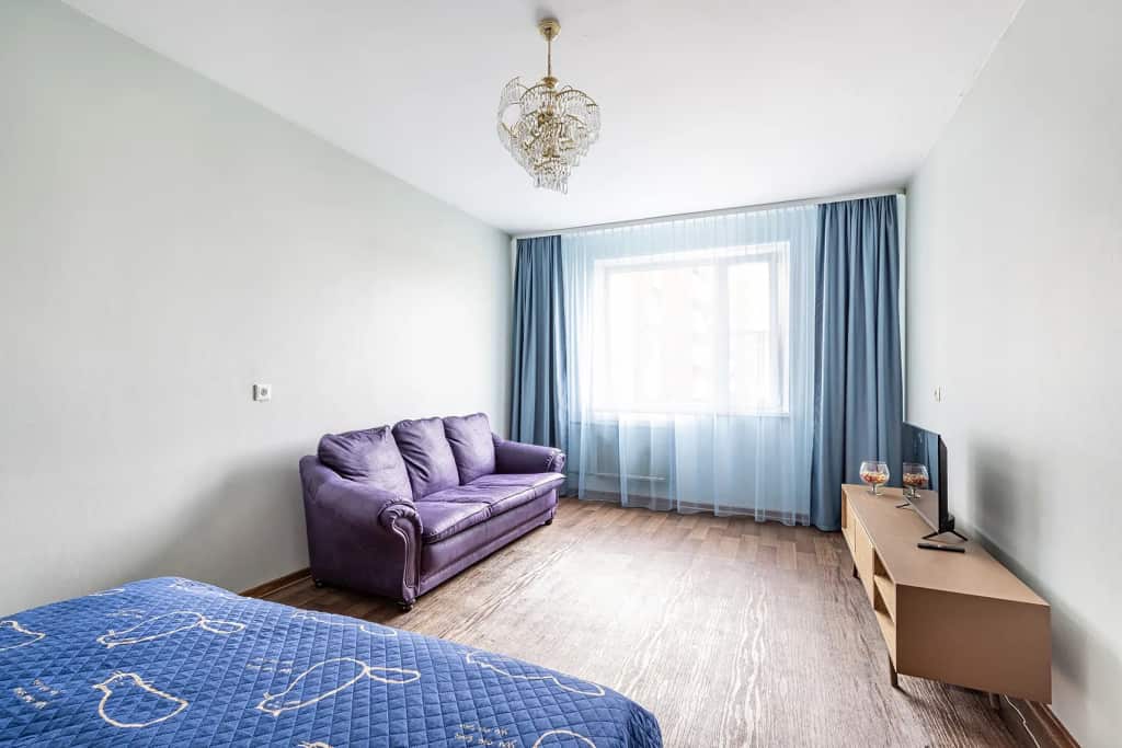 Апартаменты Cozy Flat: главное фото 1