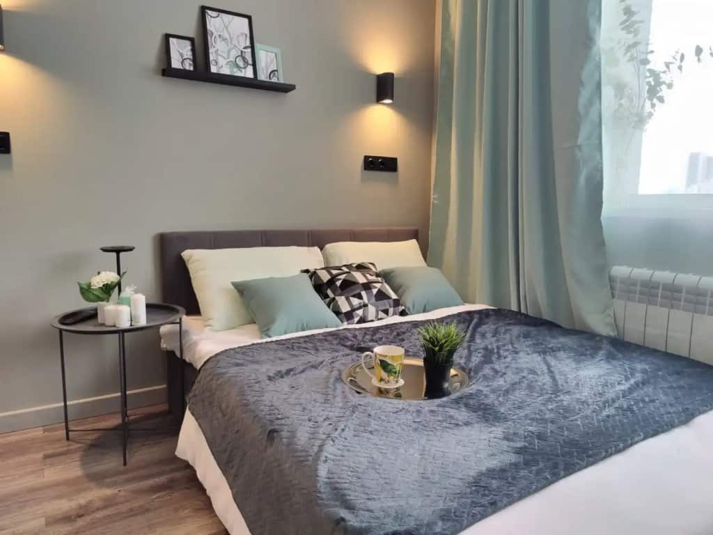 Апартаменты Weekend place Салют: главное фото 1