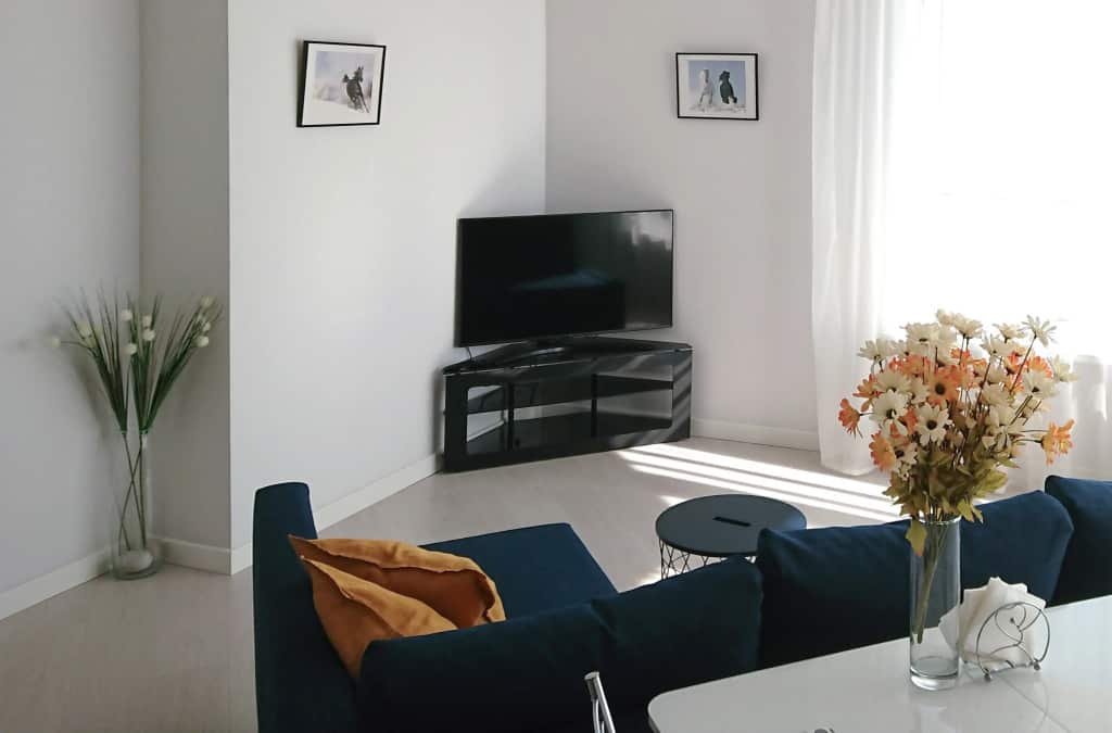 Апартаменты Sunny apartment 5 min from metro Belomorskaya: главное фото 1