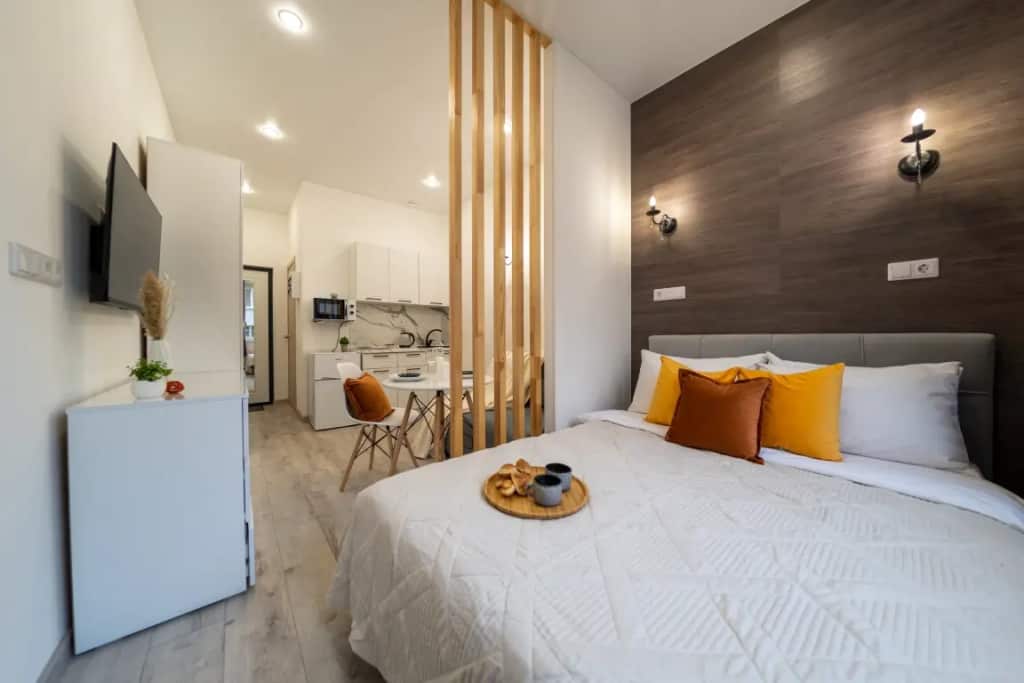 Апартаменты На Переходном 3А (4): главное фото 1