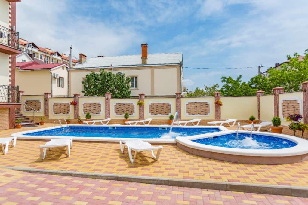 Rafael Guest House: главное фото 1