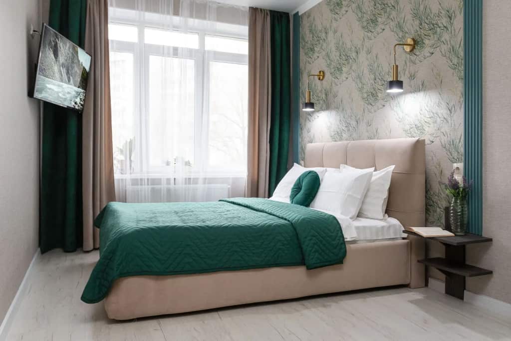 Апартаменты Kenigdeluxe в Центре на Нарвской: главное фото 1