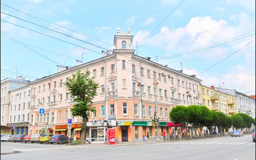 Апартаменты 3комн квартира в самом центре: главное фото 1