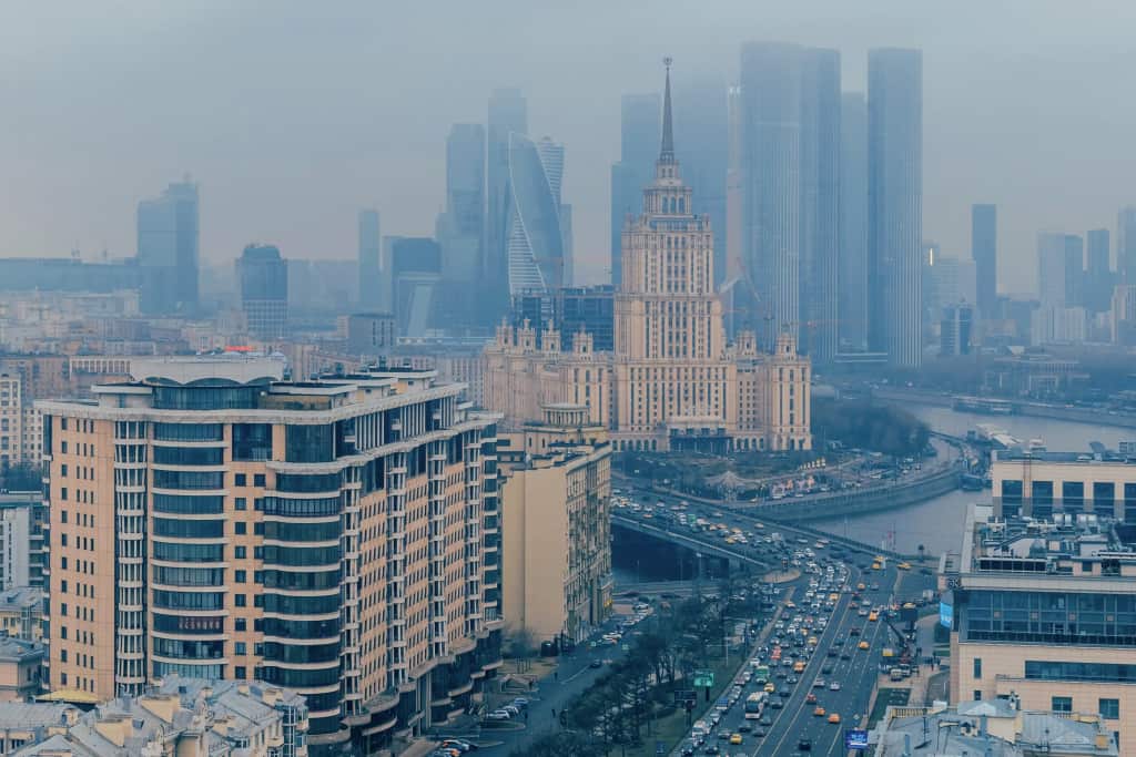 Апартаменты Apart Lux Новый Арбат 26 (3): главное фото 1