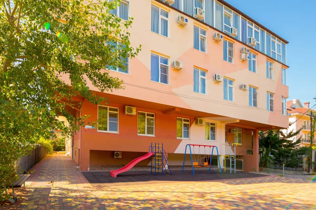 Жилые помещения Аллес, Сьянова д. 16: главное фото 1