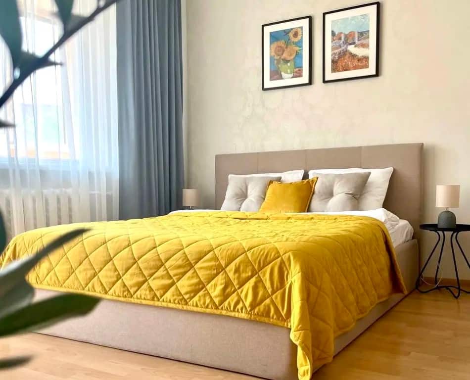 Апартаменты ApartMari В Самом Центре у Озера: главное фото 1