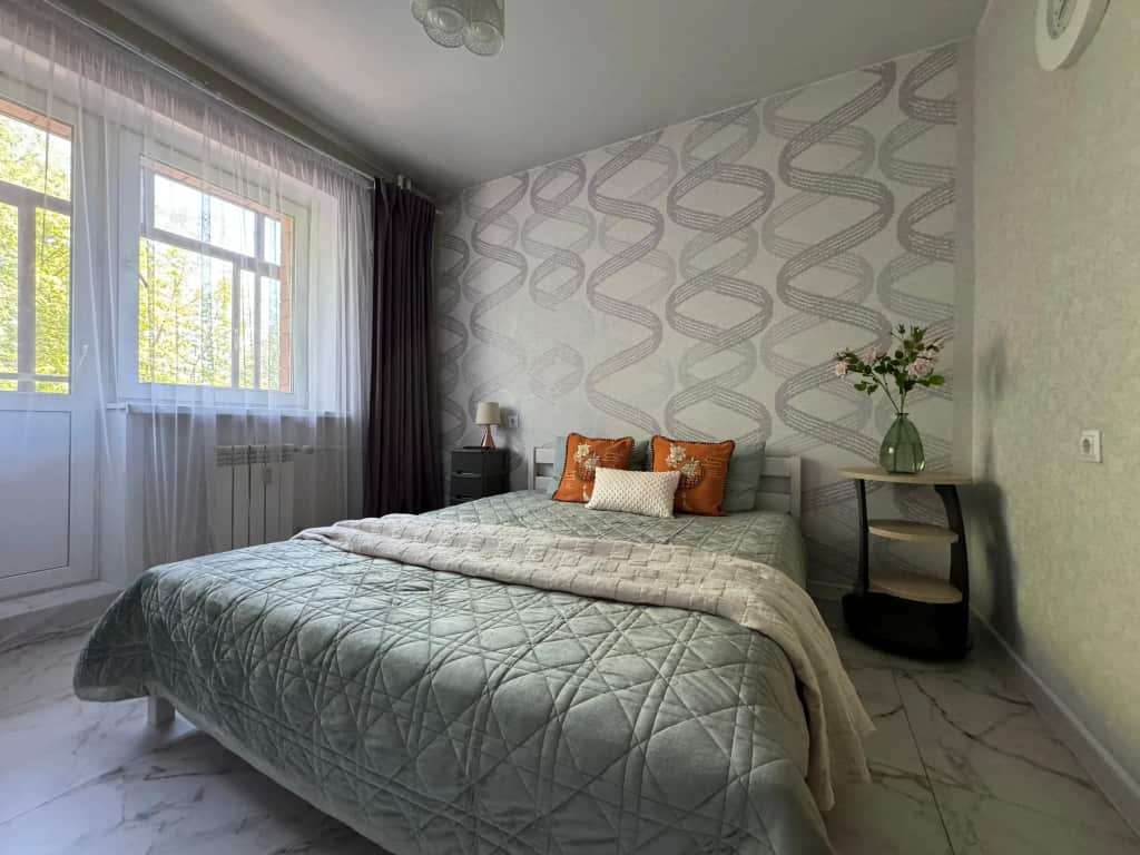 Квартира Студия Крылатый 24/4-6 Иркутск Аэропорт КакДома: главное фото 1
