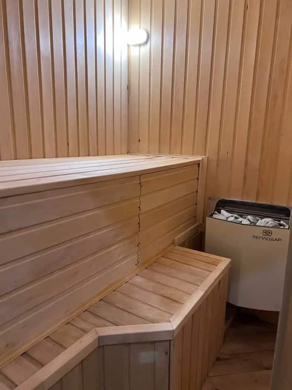 Квартира Malina Apartment евро-двушка с Сауной: главное фото 1
