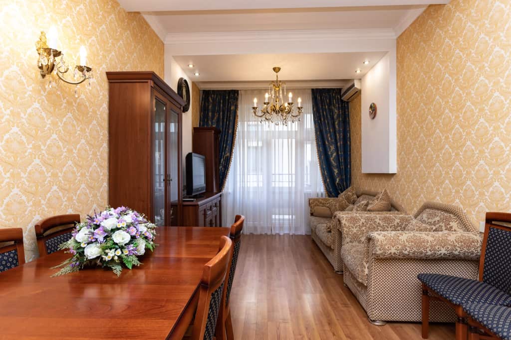 Апартаменты Atlant Wealth: главное фото 1