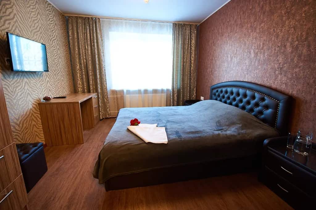 Jacuzzi Flat Apartments: главное фото 1