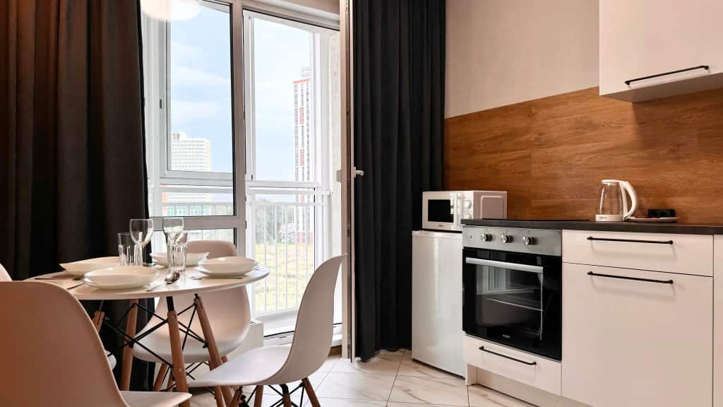 Апартаменты Hugge Place у Аквапарка Объект №187: главное фото 1