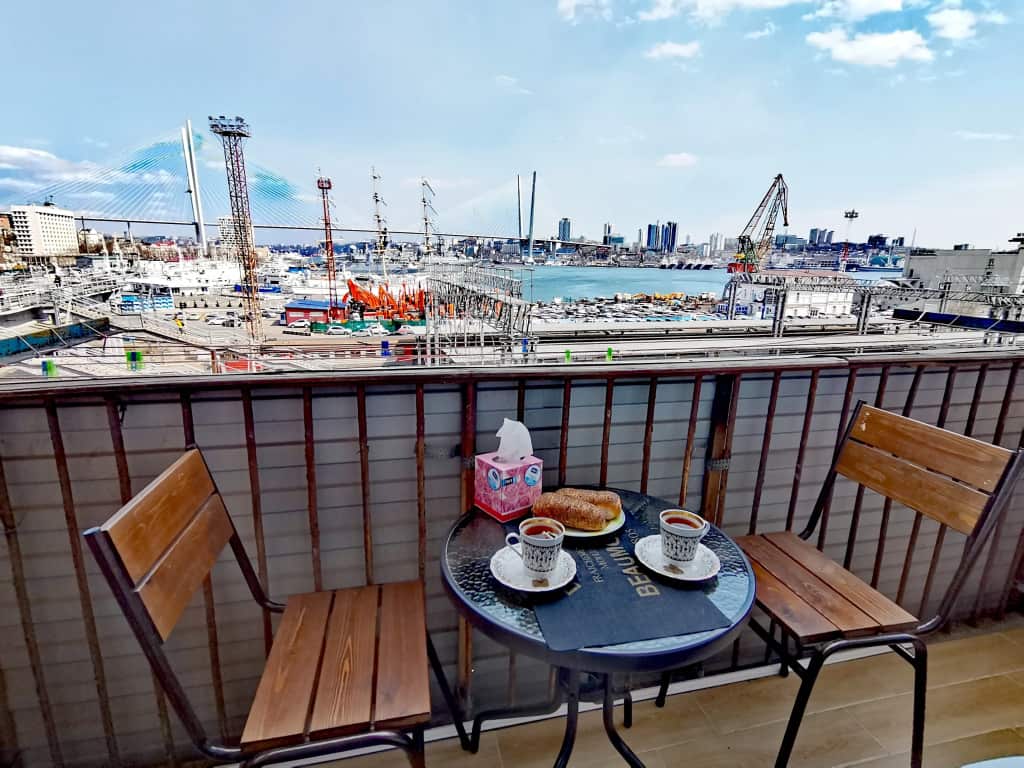 Апартаменты в Центре c Видом на Море: главное фото 1