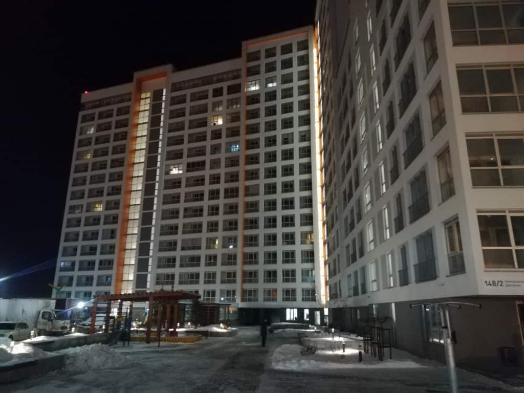Апартаменты Я дома! Студия Гора: главное фото 1