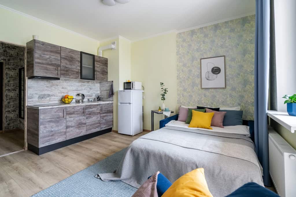 Апартаменты LERUKA HOME Морская Звезда: главное фото 1