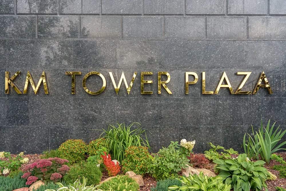 Апартаменты KM Tower Plaza: главное фото 1