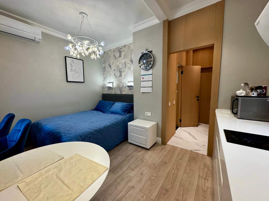 Апартаменты в центре Старого Арбата: главное фото 1