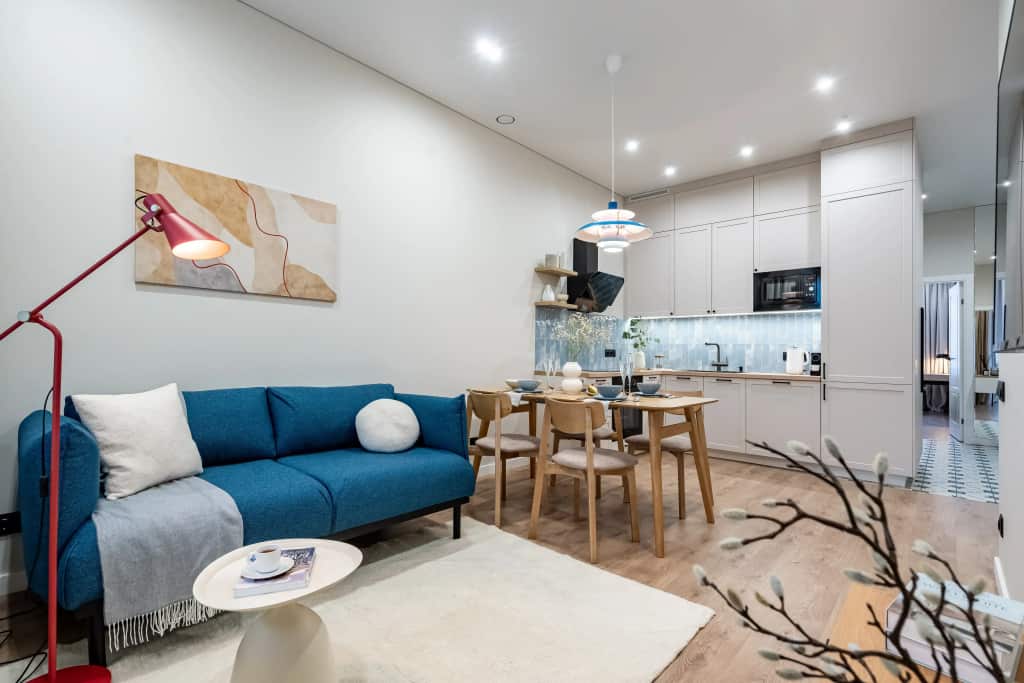 Апартаменты Merino Home Nordic: главное фото 1