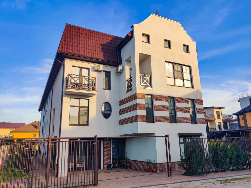 Гостевой Дом Анапа LOFT inn: главное фото 1