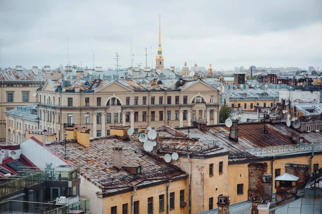Хостел В Питер: главное фото 1