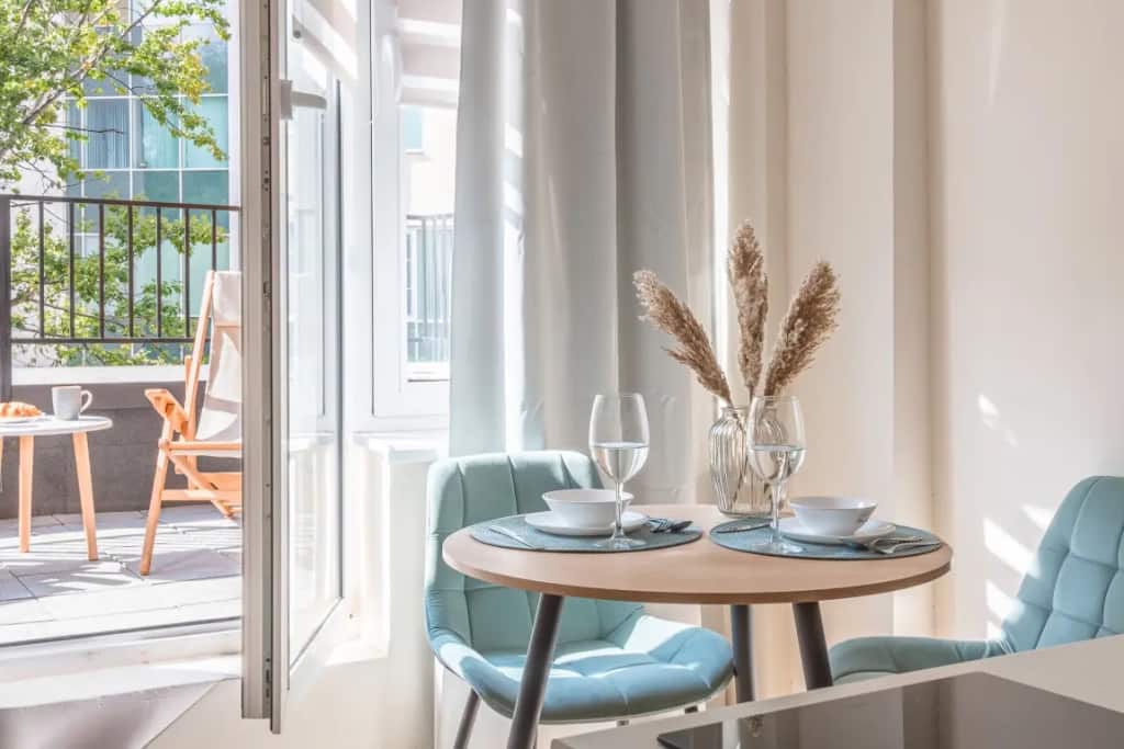 Апартаменты Comfort Life на Херсонской с террасой: главное фото 1