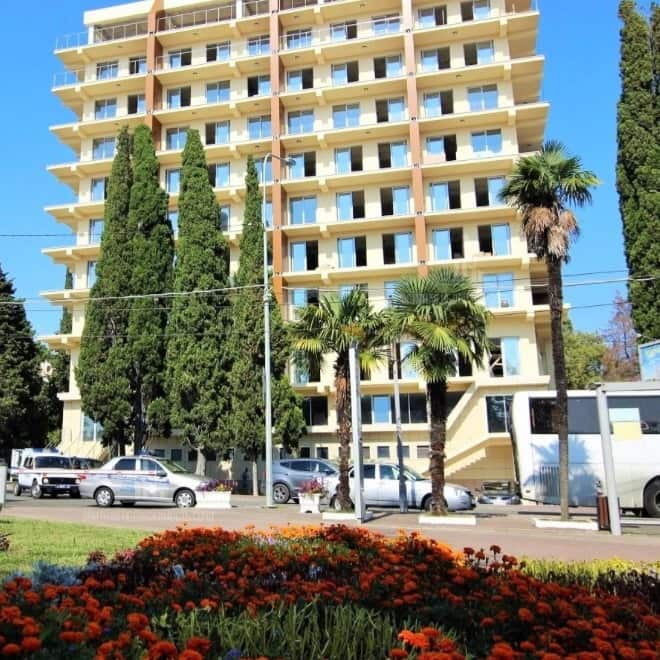 Апартаменты Marina Park Apartments: главное фото 1