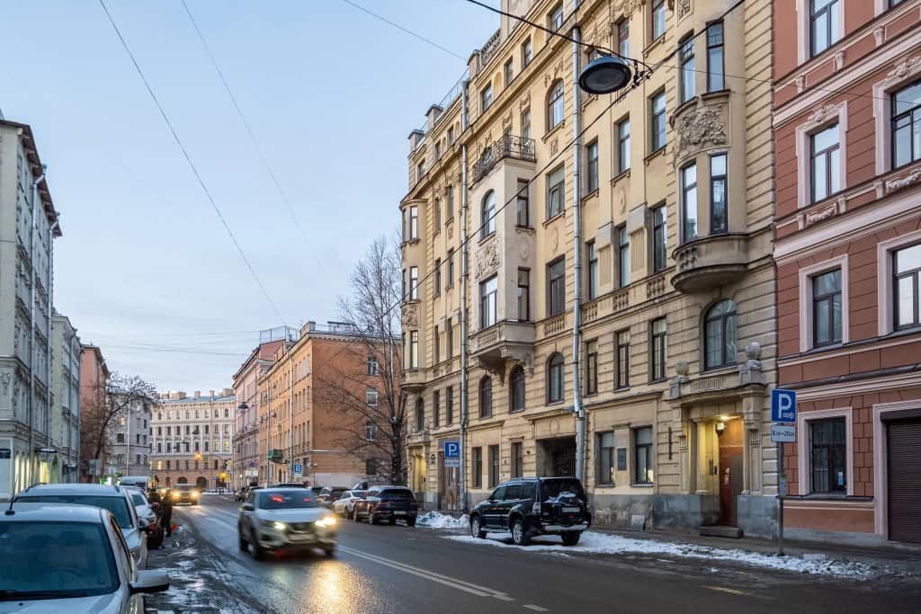 Апарт-отель Leohotels на улице Коннной 8: главное фото 1