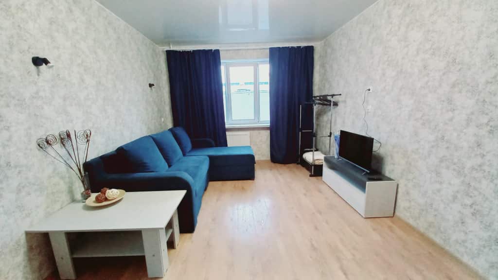 Квартира Большая уютная квартира рядом с метро Беговая: главное фото 1