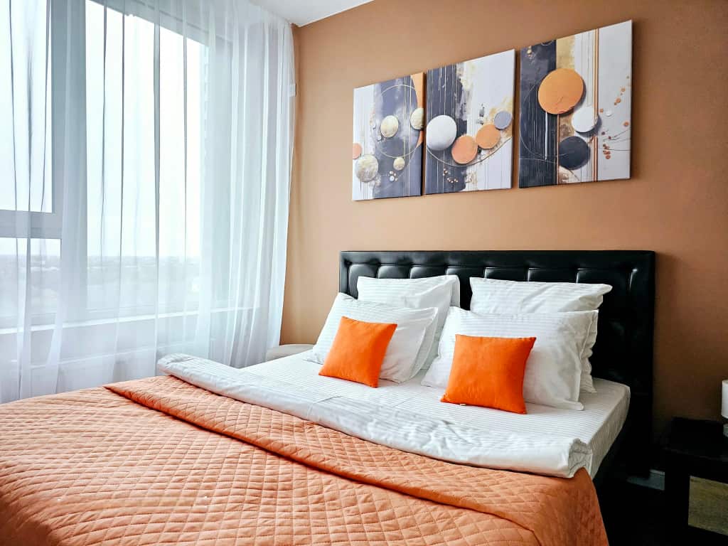 Квартира Khadi_Home в элитном ЖК Атмосфера на берегу Волги: главное фото 1