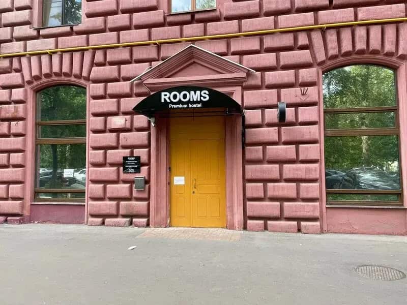 Хостел Rooms: главное фото 1