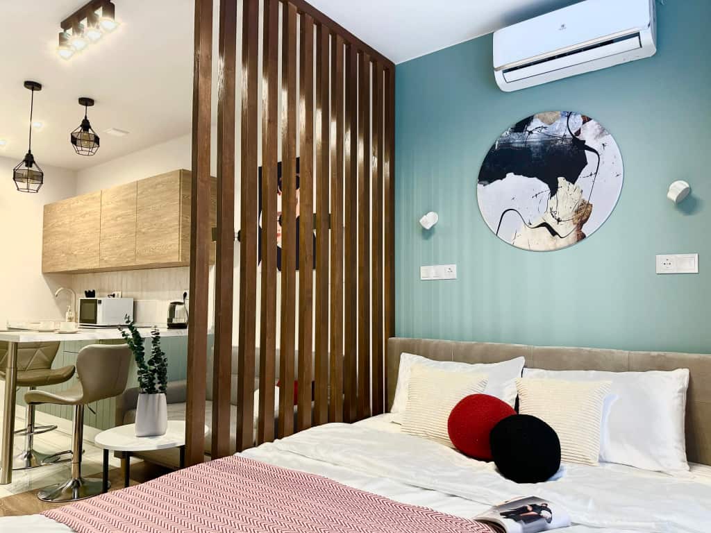 Апартаменты MaxRealty24 в ЖK Тринити-2: главное фото 1