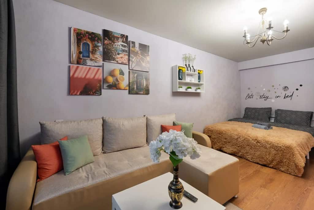 Апартаменты ComfortHomes метро Савеловская: главное фото 1