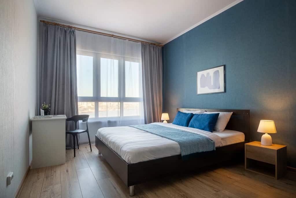 Квартира SleepNsk трешка с красивым видом около Аквапарка: главное фото 1