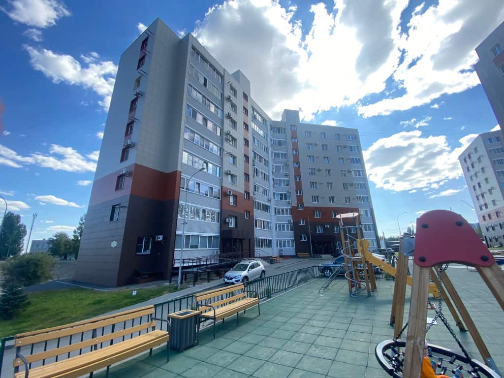 Квартира на Каче: главное фото 1