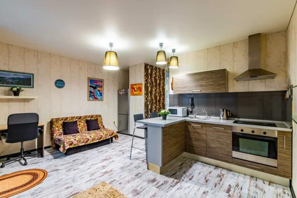 Апартаменты Мегаполис DreamHouse Щорса 39 1: главное фото 1