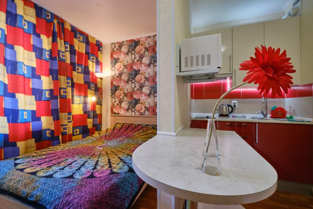 Apartments Na Babushkina 82: главное фото 1