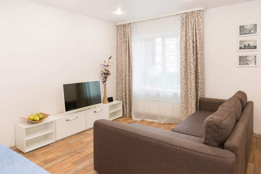 Апартаменты-cтудия Premium в центре: главное фото 1